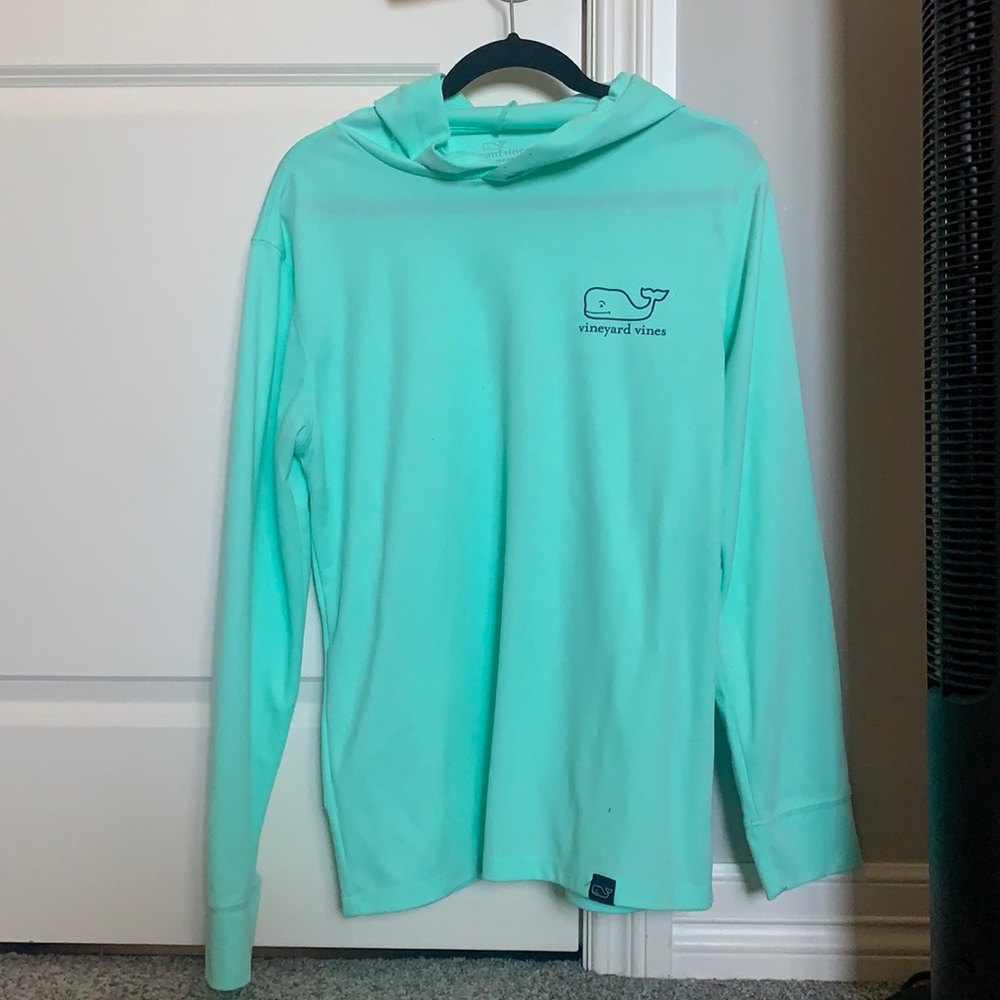 Vineyard Vines Performance Lightweight Hoodie